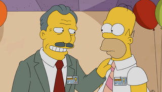 Illustration for article titled The Simpsons: “Bart’s New Friend”